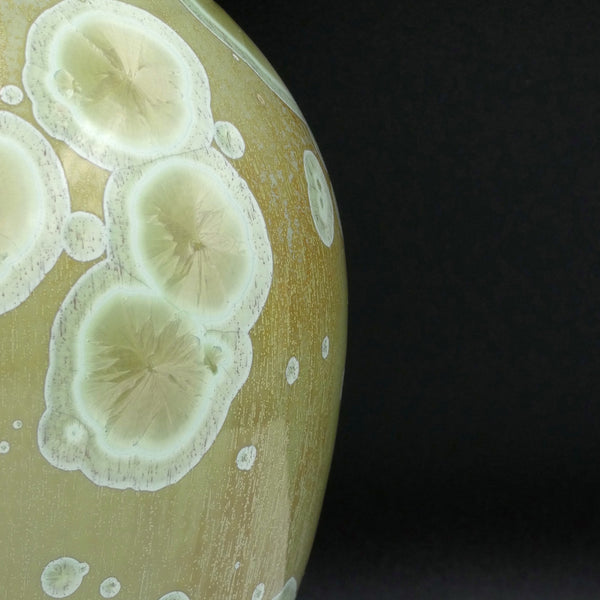 Medium Crystalline Vase III