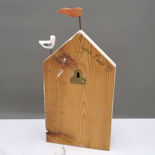 Beach Hut
