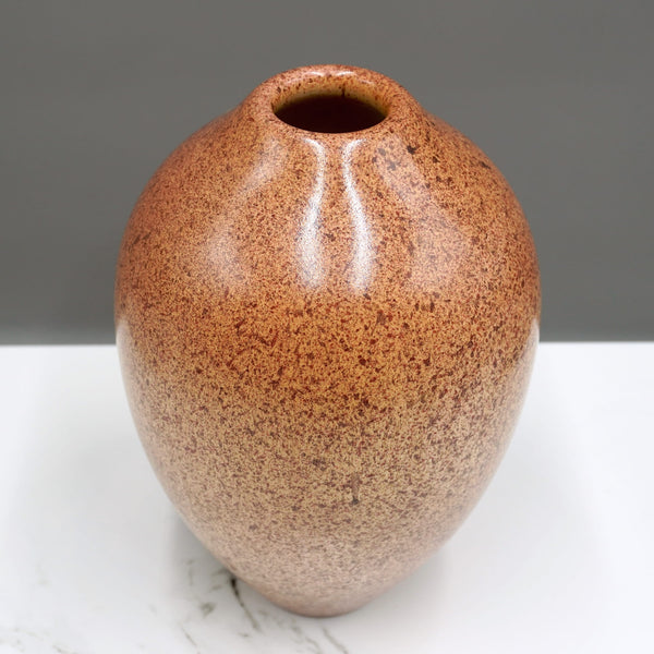 Stained Sycamore Vase II