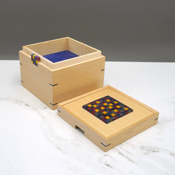 Sycamore Box - Large