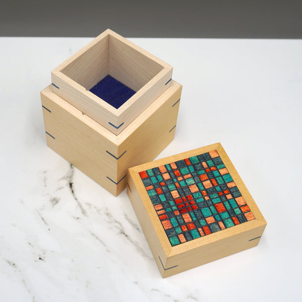 Sycamore Box - Medium