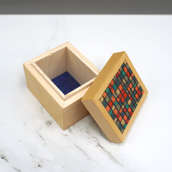 Sycamore Box - Small