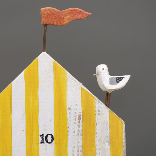 Beach Hut