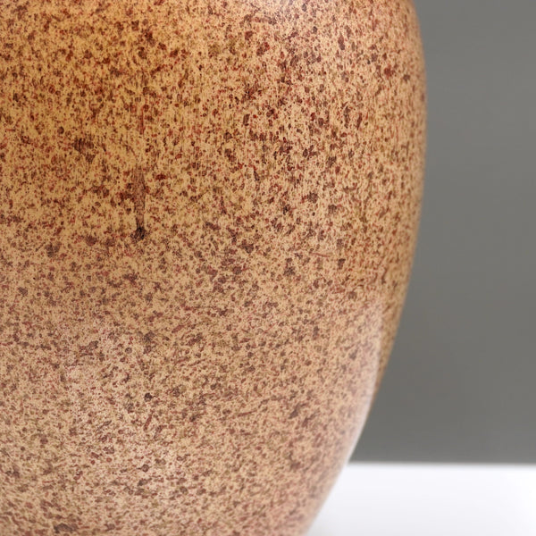 Stained Sycamore Vase II