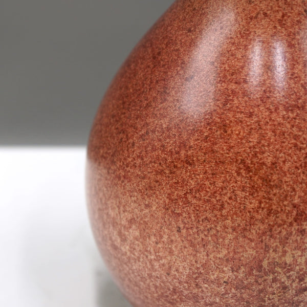 Stained Sycamore Vase I