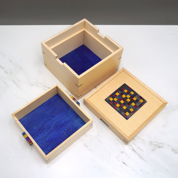 Sycamore Box - Large
