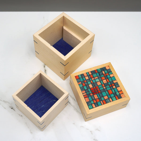 Sycamore Box - Medium
