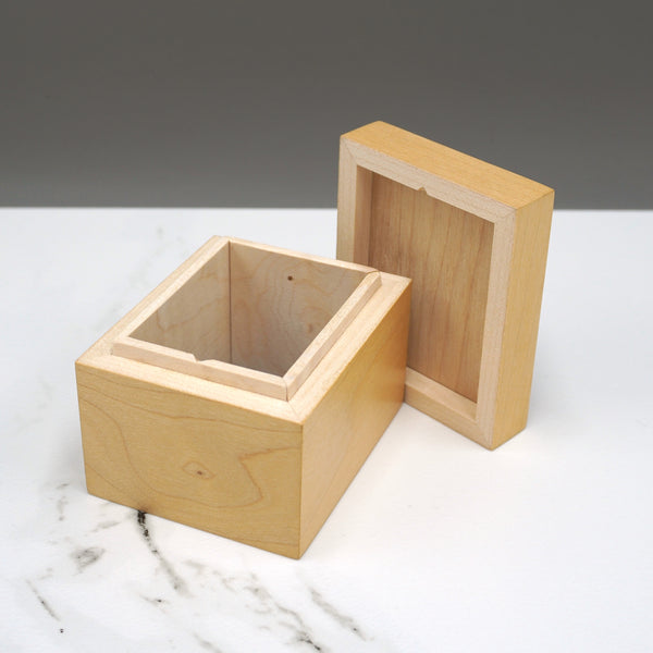 Sycamore Box - Small