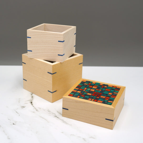 Sycamore Box - Medium