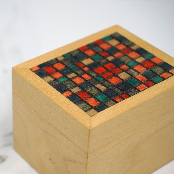 Sycamore Box - Small