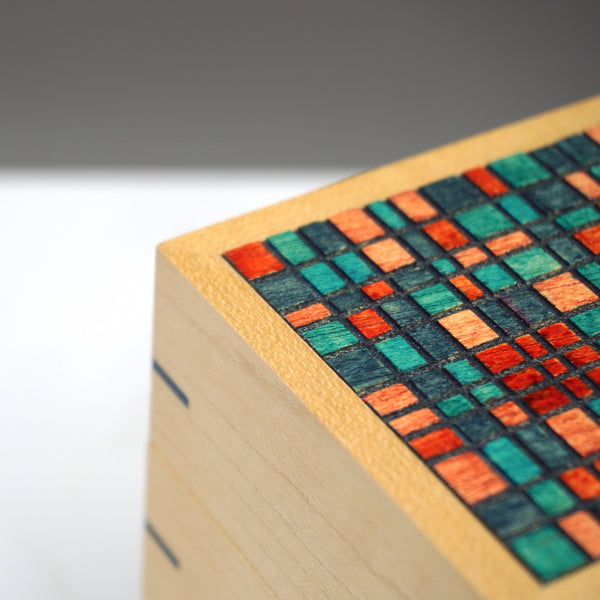 Sycamore Box - Medium