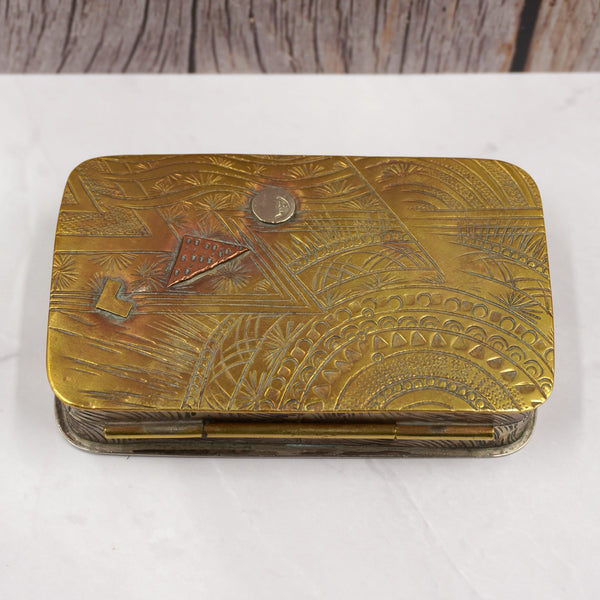 High Summer - Hinged Box