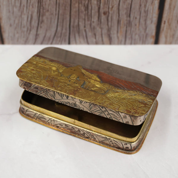 High Summer - Hinged Box