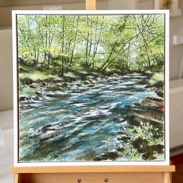 Blackbird's River