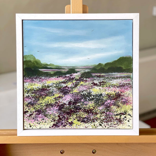 Meadow Afternoon