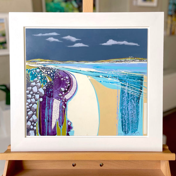 Clouds in a Dark Sky, Tresco