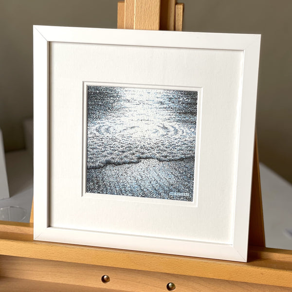 Moonlit Shore II