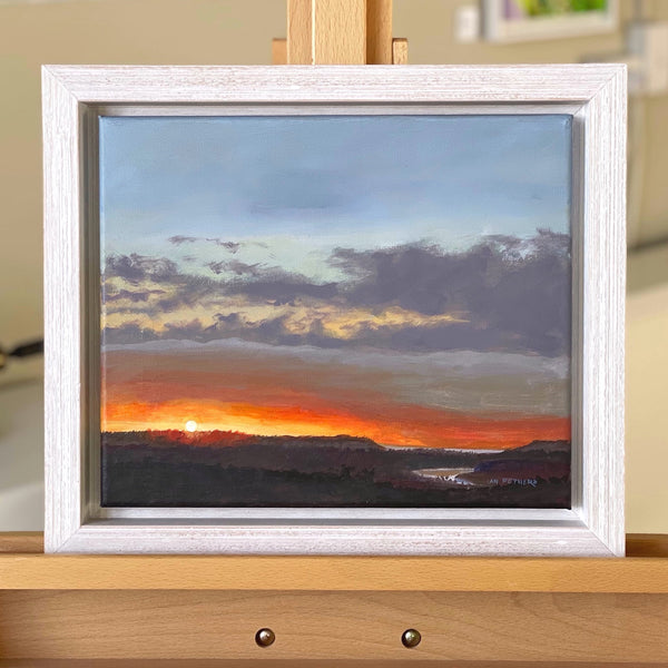 Tamar Valley, Sunrise