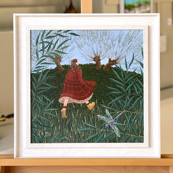 Where the Willows Grow