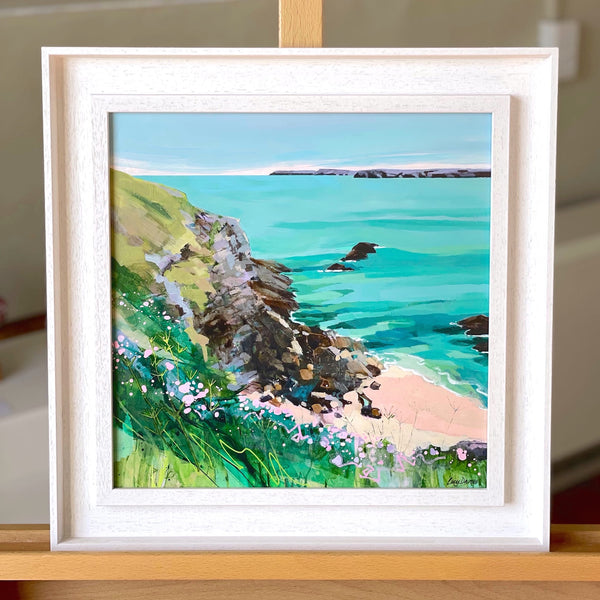 Big Guns Cove, Harlyn