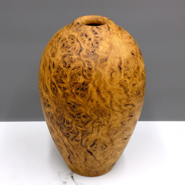Burr Oak Vase