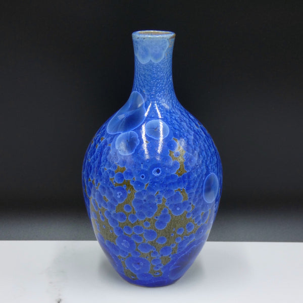 Medium Crystalline Vase II