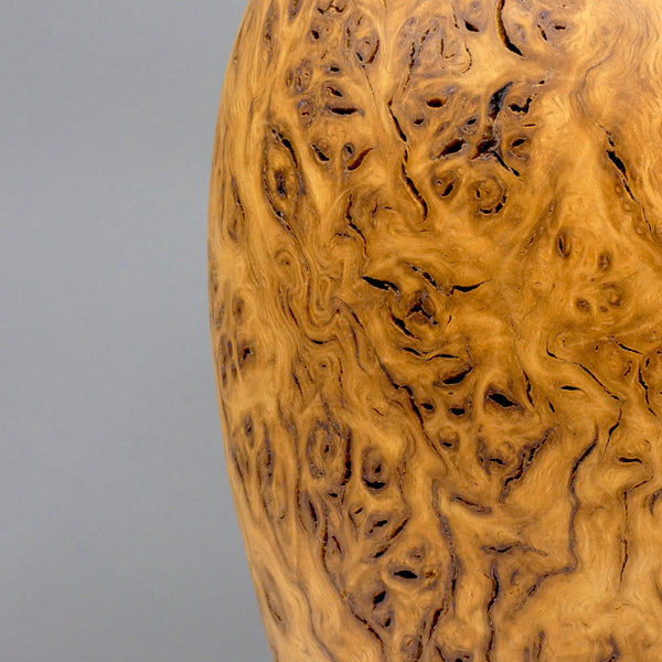 Burr Oak Vase