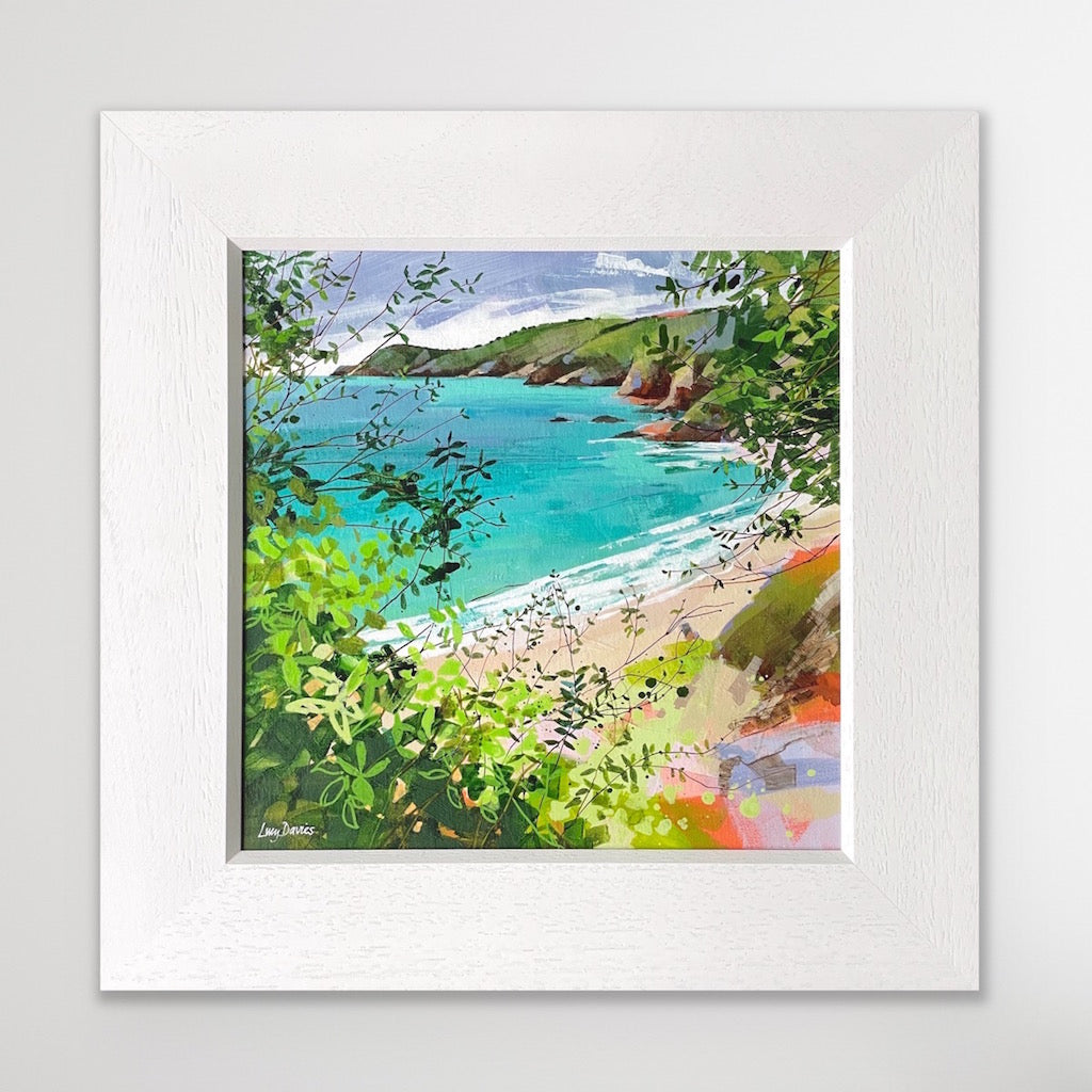 Hidden Cove – Mid Cornwall Galleries