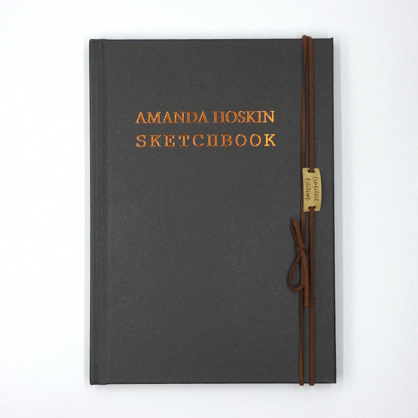 Amanda Hoskin limited edition book